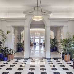 Отель Belmond Reid's Palace Португалия, Фуншал - отзывы, цены и фото номеров - забронировать отель Belmond Reid's Palace онлайн интерьер отеля фото 2