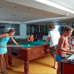 Отель Bali Paradise Hotel Греция, Милопотамос - отзывы, цены и фото номеров - забронировать отель Bali Paradise Hotel онлайн детские мероприятия