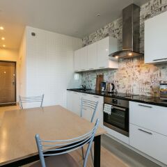 Гостиница MaxRealty24 Putilkovo, Spaso-Tushinskiy Boulevard 2 в номере
