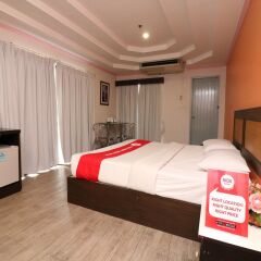 Отель NIDA Rooms Ramkamhaeng Avenue Min Buri комната для гостей фото 2