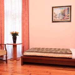 Hotel-Pension Cortina комната для гостей фото 2