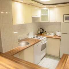 Отель Central Apartmens 3 Rooms Варшава в номере фото 2