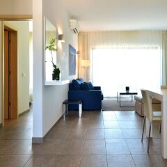 Отель Algarve Race Resort Apartments Португалия, Портимао - отзывы, цены и фото номеров - забронировать отель Algarve Race Resort Apartments онлайн комната для гостей фото 2