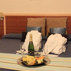 Hotel & Spa Sun Palace Albir в номере