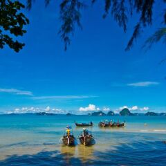 Отель Anyavee Tubkaek Beach Resort пляж