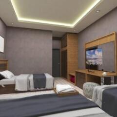Diamant Otel Турция, Сиде - отзывы, цены и фото номеров - забронировать отель Diamant Otel онлайн комната для гостей фото 3