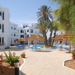 Отель Fiesta Beach Djerba - All Inclusive Тунис, Мидун - 2 отзыва об отеле, цены и фото номеров - забронировать отель Fiesta Beach Djerba - All Inclusive онлайн пляж