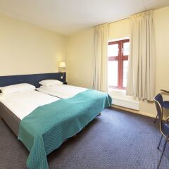 Quality Hotel Tønsberg комната для гостей