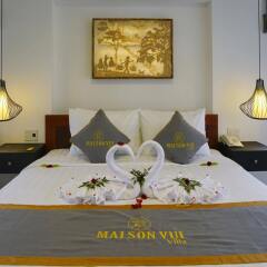 Отель Hoi An Maison Vui Villa комната для гостей фото 2