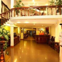 Отель Truong Giang Hotel Вьетнам, Хюэ - отзывы, цены и фото номеров - забронировать отель Truong Giang Hotel онлайн интерьер отеля