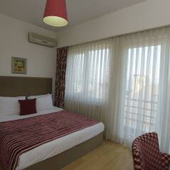 Отель Cheya Gumussuyu Residence комната для гостей фото 5
