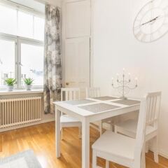 Отель Go Happy Home Apartment Simonkatu 10 Финляндия, Хельсинки - отзывы, цены и фото номеров - забронировать отель Go Happy Home Apartment Simonkatu 10 онлайн комната для гостей фото 2