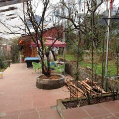 Отель Dang Khoa Sa Pa Garden Вьетнам, Шапа - отзывы, цены и фото номеров - забронировать отель Dang Khoa Sa Pa Garden онлайн фото 5