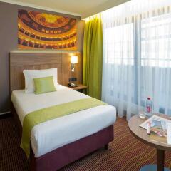 Quality Hotel Antwerpen Centrum Opera комната для гостей фото 2