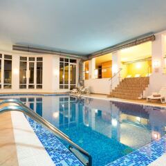 Отель Stream Resort Болгария, Пампорово - отзывы, цены и фото номеров - забронировать отель Stream Resort онлайн бассейн фото 3