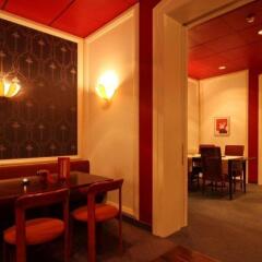 Отель Esplanade Swiss Quality Hotel Швейцария, Давос - отзывы, цены и фото номеров - забронировать отель Esplanade Swiss Quality Hotel онлайн питание фото 2