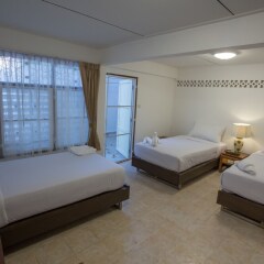 Отель The Bangkokians City Garden Home Бангкок фото 29