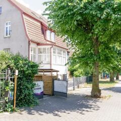 Отель Kochanowskiego II Sopockie Apartamenty Сопот парковка