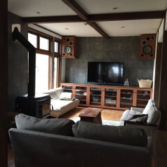 Отель Lodge & Bar Side Hill Хакуба фото 2