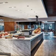JW Marriott Hotel Sanya Dadonghai Bay питание фото 2