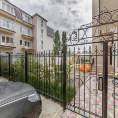Гостиница Хлоя балкон