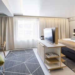 Hotel Indigo Helsinki - Boulevard комната для гостей