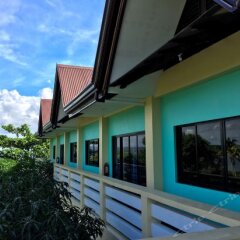 OYO 435 La Veranda Beach Resort in Dauis, Philippines from 74$, photos, reviews - zenhotels.com balcony
