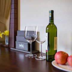 Freesia Hotel в номере