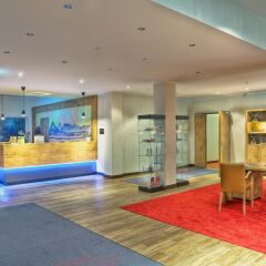 Santé Royale Hotel- & Gesundheitsresort Warmbad Wolkenstein фитнесс-зал