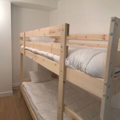 Отель Family Duplex Quartier Latin детские мероприятия