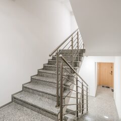 Отель Q17 Apartments Польша, Вроцлав - отзывы, цены и фото номеров - забронировать отель Q17 Apartments онлайн интерьер отеля