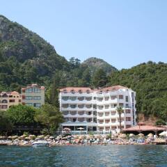 Mar-Bas Hotel - All Inclusive пляж