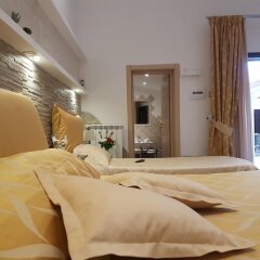 Отель B&B SeleneBeach Джардини Наксос комната для гостей фото 4