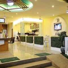 Pimrada Hotel интерьер отеля фото 3