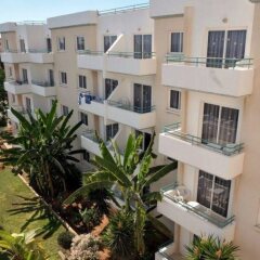 DebbieXenia Hotel Apartments балкон