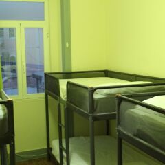 Sweet Dreams Hostel балкон