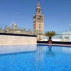 Hotel Casa 1800 Sevilla с домашними животными
