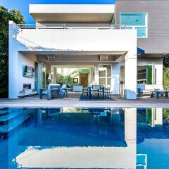 Отель Villa Mode США, Лос-Анджелес - отзывы, цены и фото номеров - забронировать отель Villa Mode онлайн бассейн