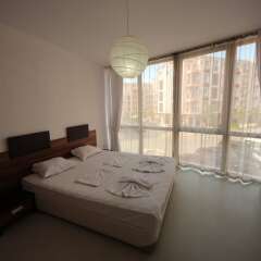 Апартаменты Menada Rainbow Apartments Солнечный берег комната для гостей фото 21