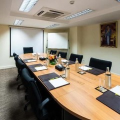 Отель Lohas Residences Sukhumvit Бангкок помещение для мероприятий