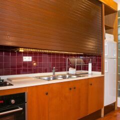 Отель Incredible Loft With Private Terrace Барселона в номере