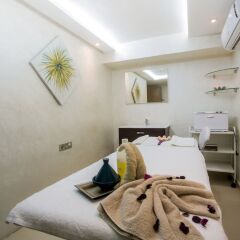 Отель Fredj Hotel and Spa Марокко, Танжер - отзывы, цены и фото номеров - забронировать отель Fredj Hotel and Spa онлайн спа фото 2