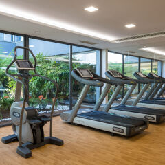 Sheraton Cascais Resort - Hotel & Residences фитнесс-зал фото 2