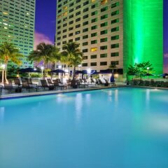 Отель InterContinental Miami с домашними животными
