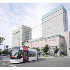 Oarks canal park hotel Toyama Тояма фото 3