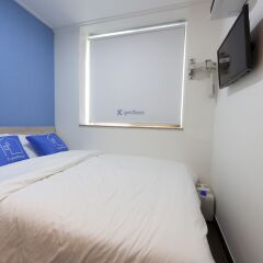 Отель K-Guesthouse Dongdaemun 1 Южная Корея, Сеул - отзывы, цены и фото номеров - забронировать отель K-Guesthouse Dongdaemun 1 онлайн комната для гостей фото 5