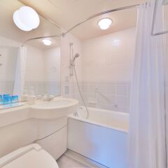 Hotel MyStays Utsunomiya Уцуномия ванная фото 2