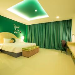 Sleep With Me Hotel design hotel @ patong 4* Номер Делюкс