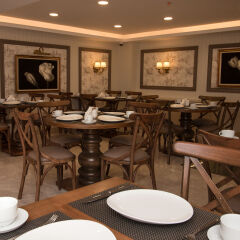 Istanbul Town Hotel питание