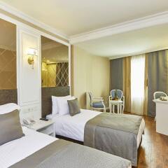 Seres Hotel комната для гостей фото 4
